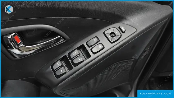 HYUNDAI TUCSON DIESEL 2WD X20