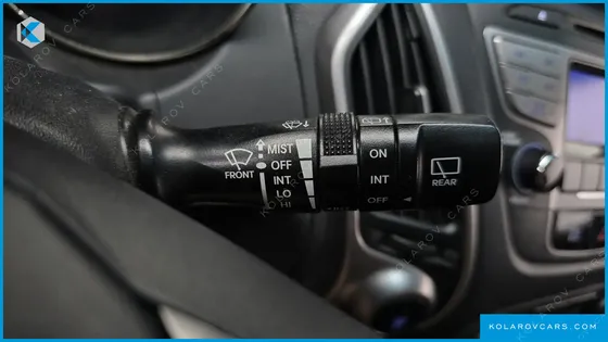 HYUNDAI TUCSON DIESEL 2WD X20