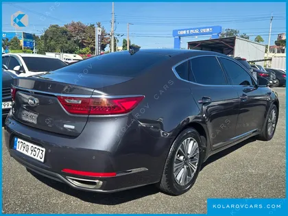 KIA K7 NOBLESSE