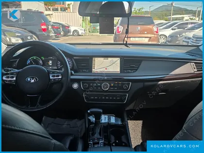 KIA K7 NOBLESSE