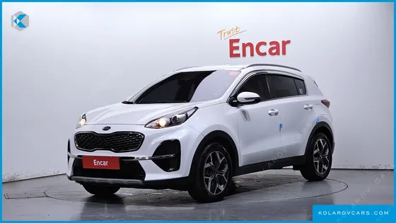 KIA SPORTAGE DIESEL 2.0 2WD