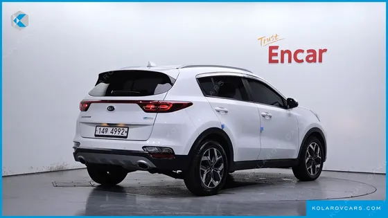 KIA SPORTAGE DIESEL 2.0 2WD