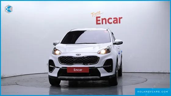 KIA SPORTAGE DIESEL 2.0 2WD
