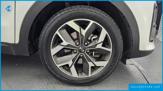 KIA SPORTAGE DIESEL 2.0 2WD