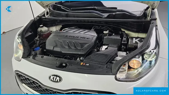 KIA SPORTAGE DIESEL 2.0 2WD