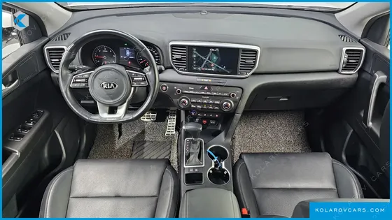 KIA SPORTAGE DIESEL 2.0 2WD