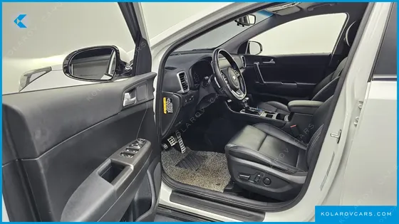 KIA SPORTAGE DIESEL 2.0 2WD