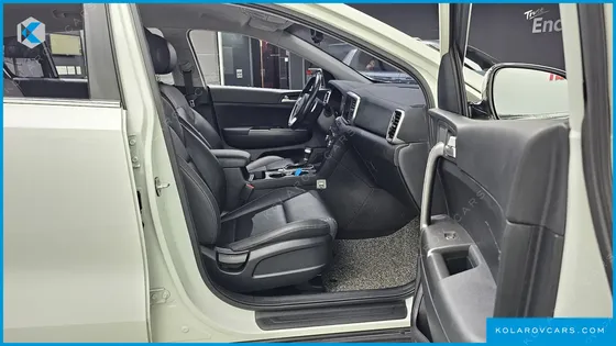 KIA SPORTAGE DIESEL 2.0 2WD