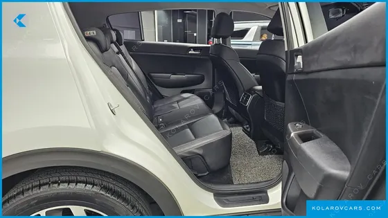 KIA SPORTAGE DIESEL 2.0 2WD
