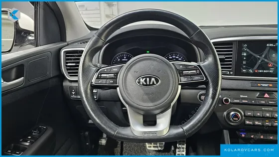 KIA SPORTAGE DIESEL 2.0 2WD