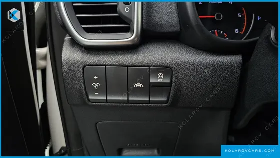 KIA SPORTAGE DIESEL 2.0 2WD