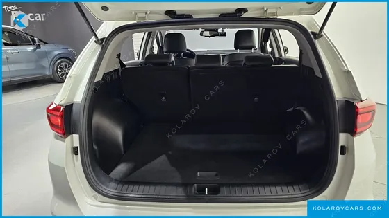KIA SPORTAGE DIESEL 2.0 2WD