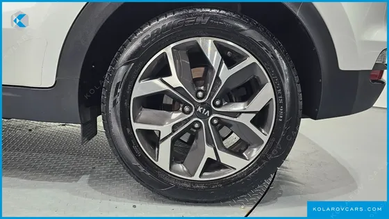 KIA SPORTAGE DIESEL 2.0 2WD