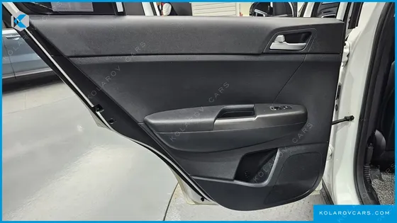 KIA SPORTAGE DIESEL 2.0 2WD