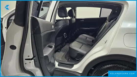 KIA SPORTAGE DIESEL 2.0 2WD
