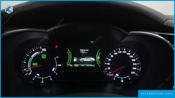 KIA K5 PRESTIGE