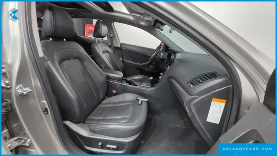 KIA K5 PRESTIGE