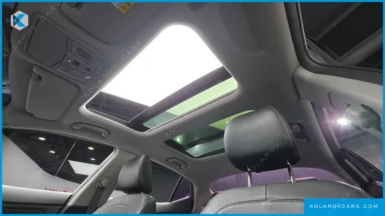 KIA K5 PRESTIGE
