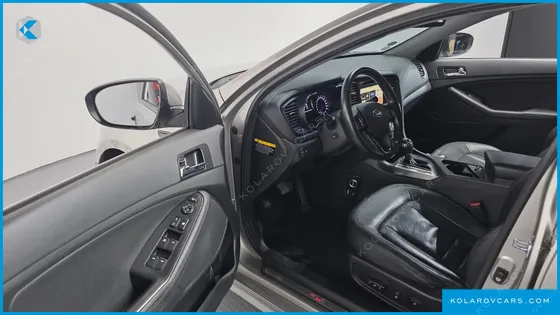 KIA K5 PRESTIGE