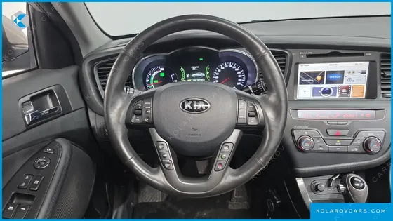 KIA K5 PRESTIGE