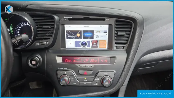 KIA K5 PRESTIGE