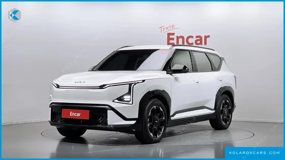 KIA EV5 LONG RANGE 2WD