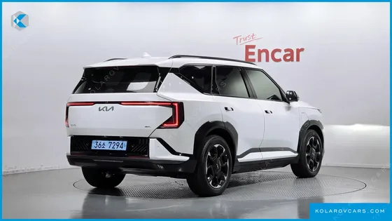 KIA EV5 LONG RANGE 2WD