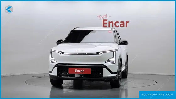 KIA EV5 LONG RANGE 2WD
