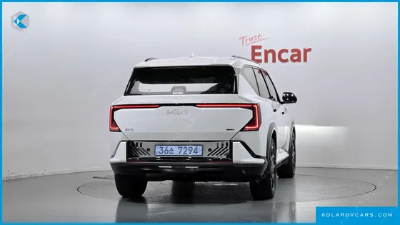 KIA EV5 LONG RANGE 2WD