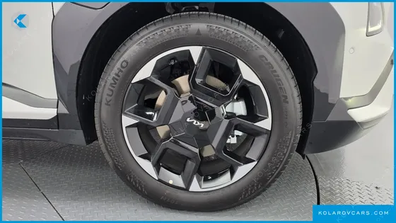 KIA EV5 LONG RANGE 2WD