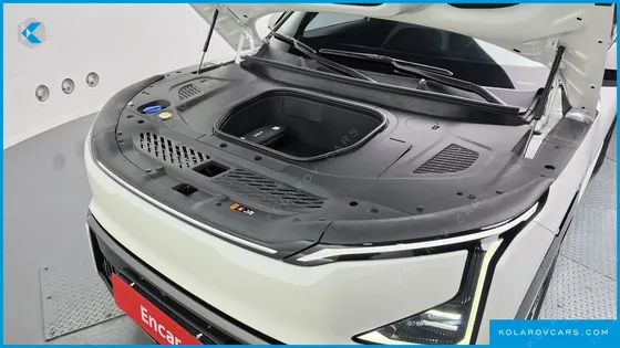 KIA EV5 LONG RANGE 2WD