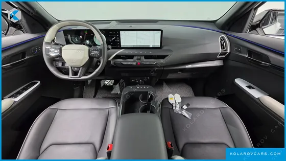 KIA EV5 LONG RANGE 2WD