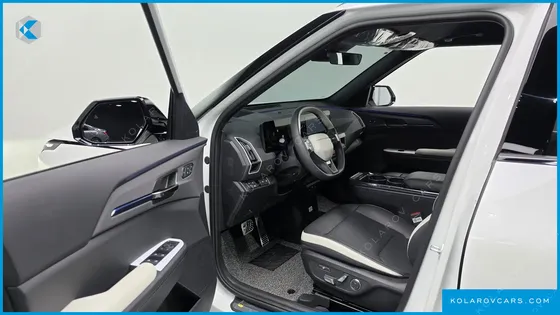 KIA EV5 LONG RANGE 2WD
