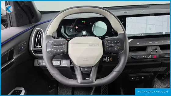 KIA EV5 LONG RANGE 2WD