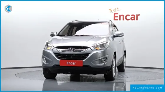 HYUNDAI TUCSON DIESEL 2WD LX20