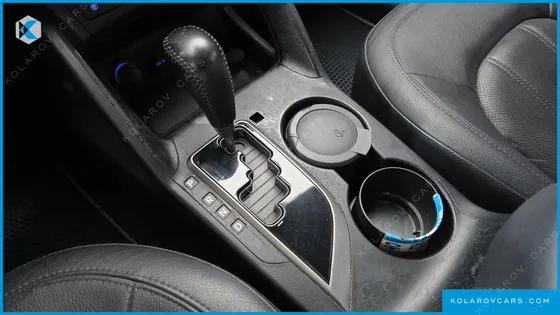 HYUNDAI TUCSON DIESEL 2WD LX20