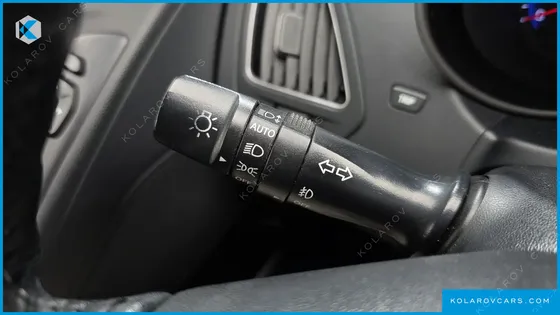 HYUNDAI TUCSON DIESEL 2WD LX20