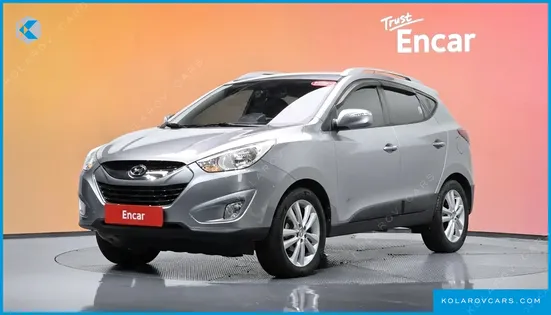 HYUNDAI TUCSON DIESEL 2WD LX20