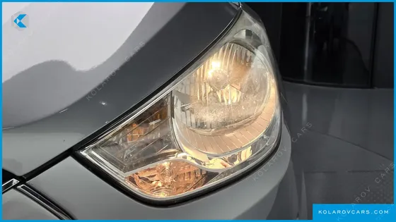 HYUNDAI TUCSON DIESEL 2WD LX20