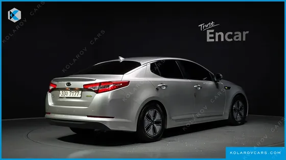 KIA K5 LUXURY