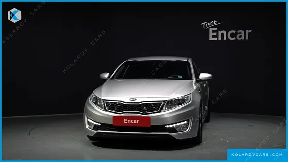 KIA K5 LUXURY