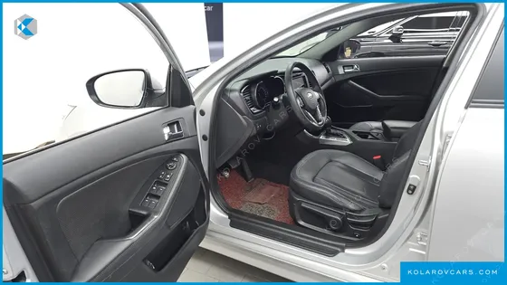 KIA K5 LUXURY
