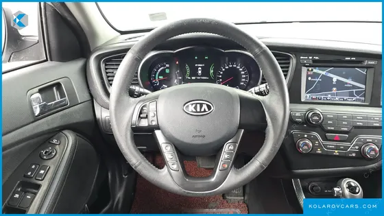 KIA K5 LUXURY