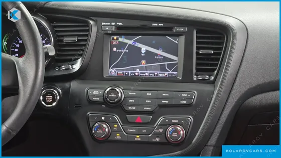 KIA K5 LUXURY