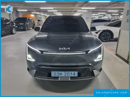KIA EV5 LONG RANGE 2WD
