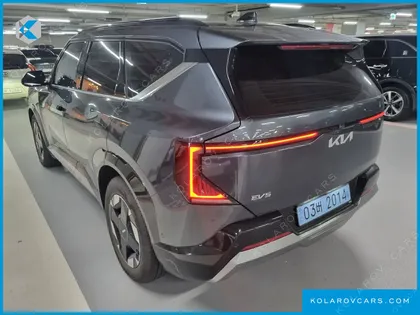 KIA EV5 LONG RANGE 2WD