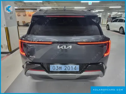 KIA EV5 LONG RANGE 2WD