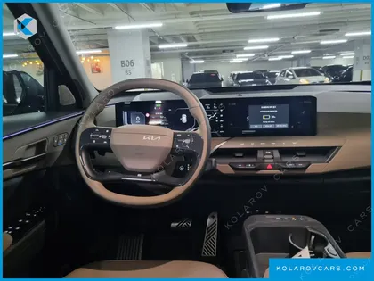 KIA EV5 LONG RANGE 2WD