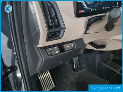 KIA EV5 LONG RANGE 2WD