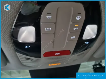 KIA EV5 LONG RANGE 2WD